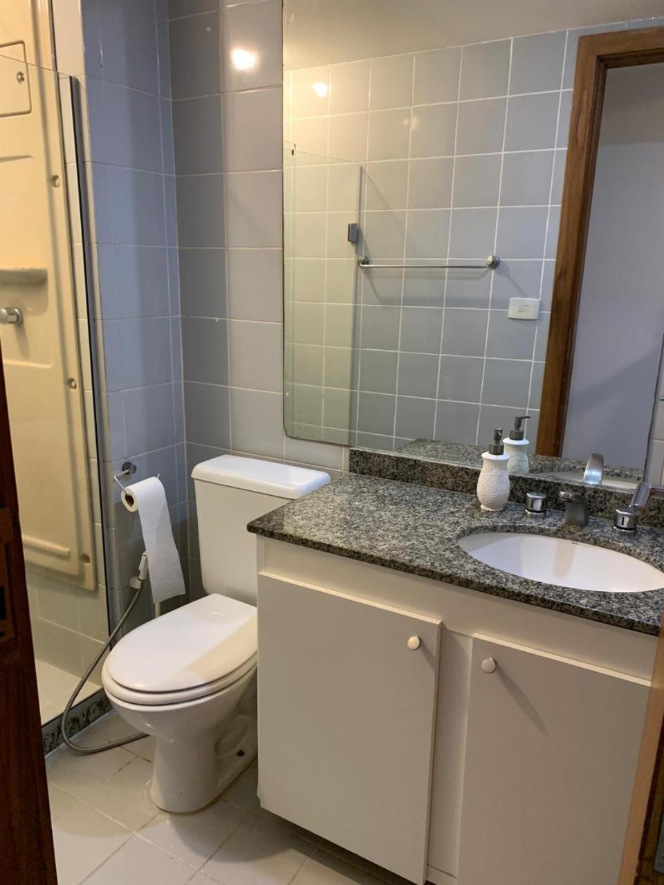 Inteiro 2 Quartos Em Barra Olimpica - Rio2 Genova Apartment Rio de Janeiro