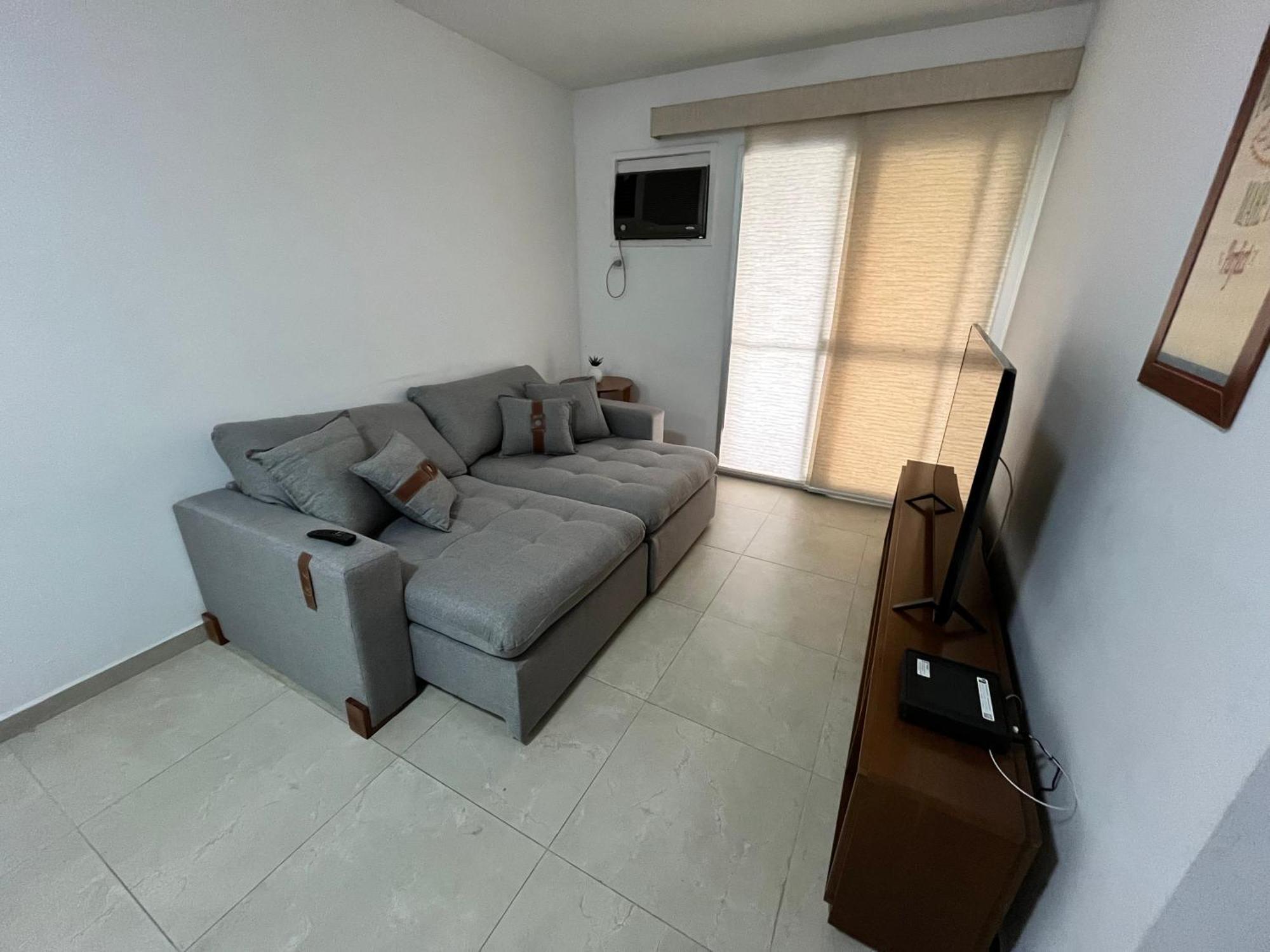 Inteiro 2 Quartos Em Barra Olimpica - Rio2 Genova Apartment *